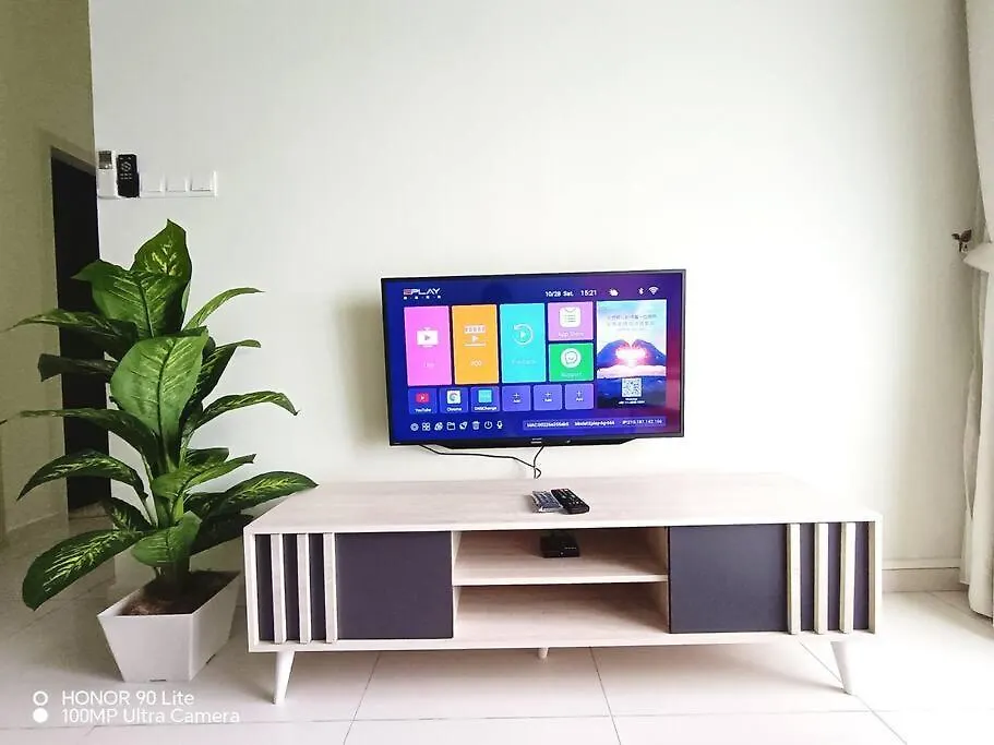 Апартаменты The Horizon Ipoh 2Br L9 By Grab A Stay