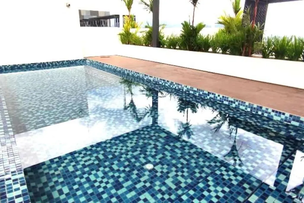 The Horizon Ipoh 2Br L9 By Grab A Stay