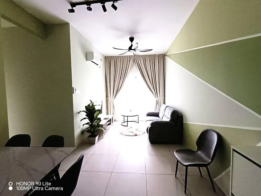 Apartment The Horizon Ipoh 2Br L9 By Grab A Stay