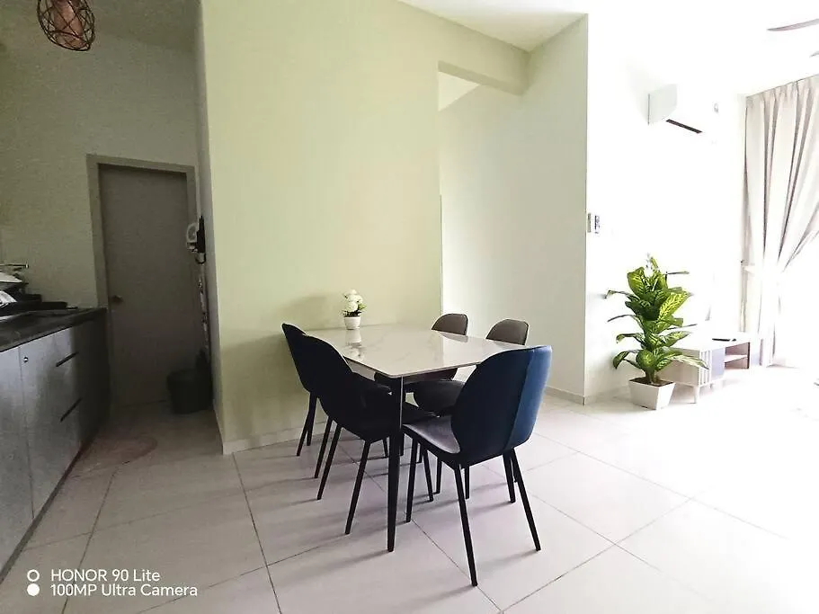 The Horizon Ipoh 2Br L9 By Grab A Stay 0*,