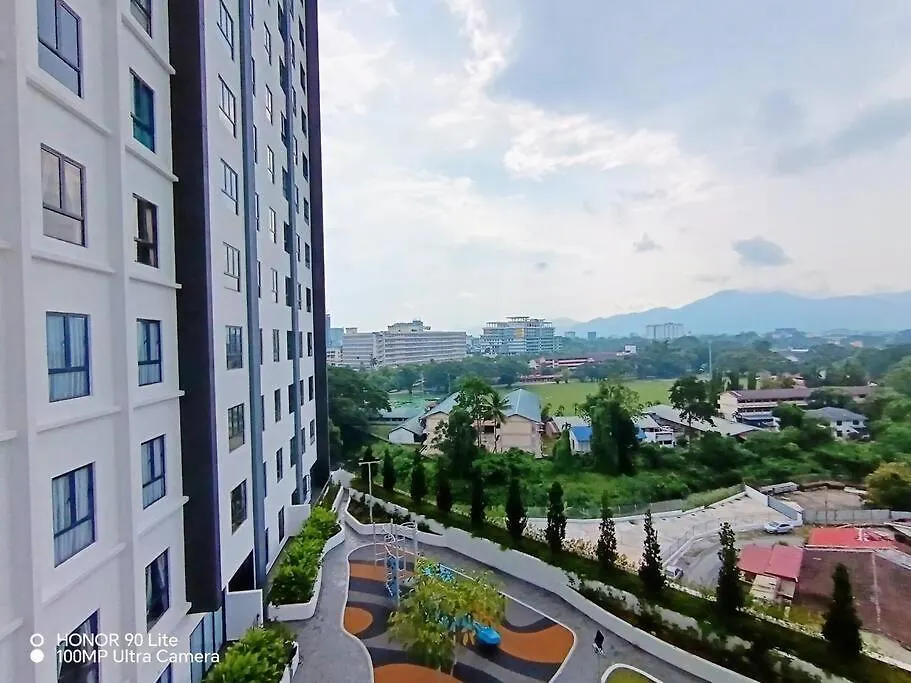 The Horizon Ipoh 2Br L9 By Grab A Stay Apartment