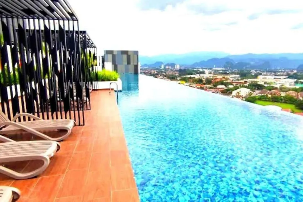 The Horizon Ipoh 2Br L9 By Grab A Stay