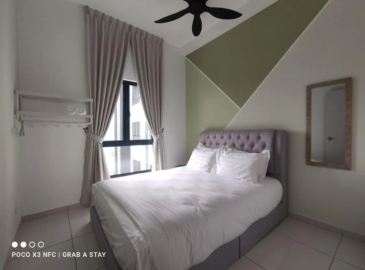 The Horizon Ipoh 2Br L9 By Grab A Stay