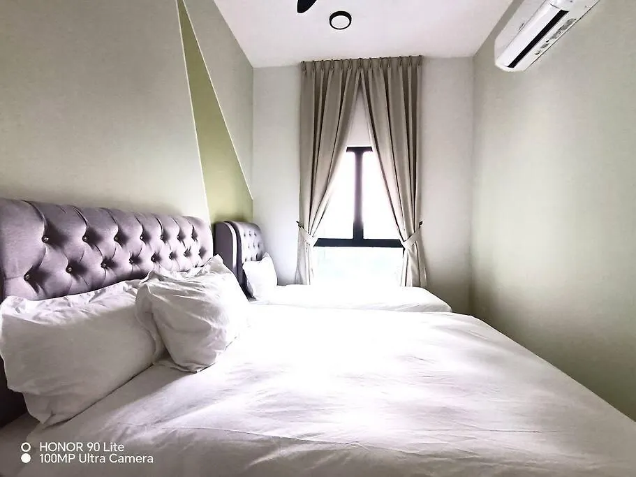 Apartment The Horizon Ipoh 2Br L9 By Grab A Stay Malaysia